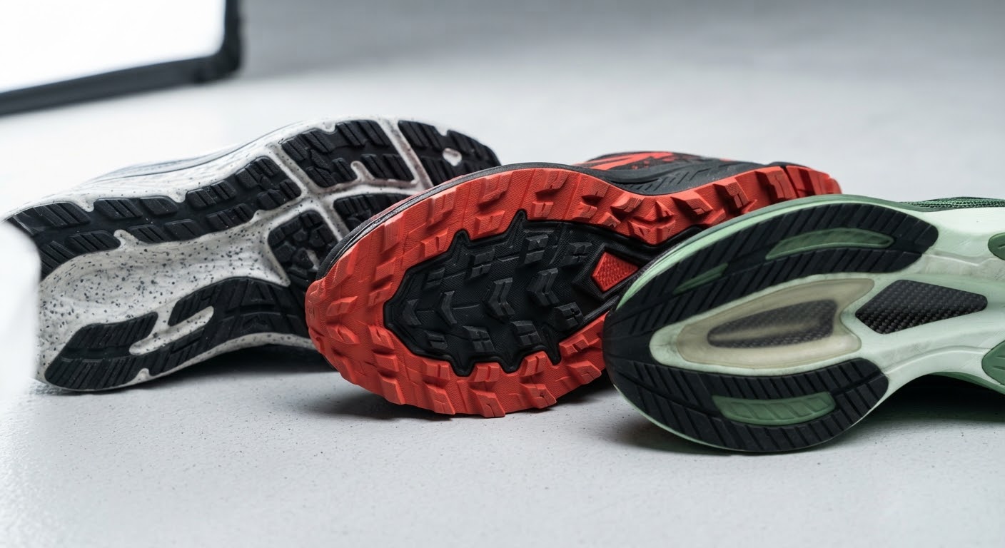Choosing the Right Running Shoes