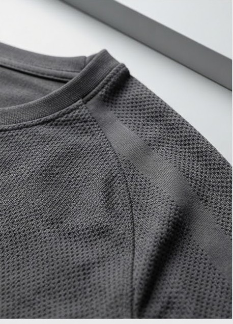 CoreCool Tee — Sweat-Wicking