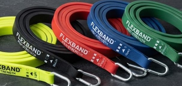 FlexBand Resistance Set — alternate view