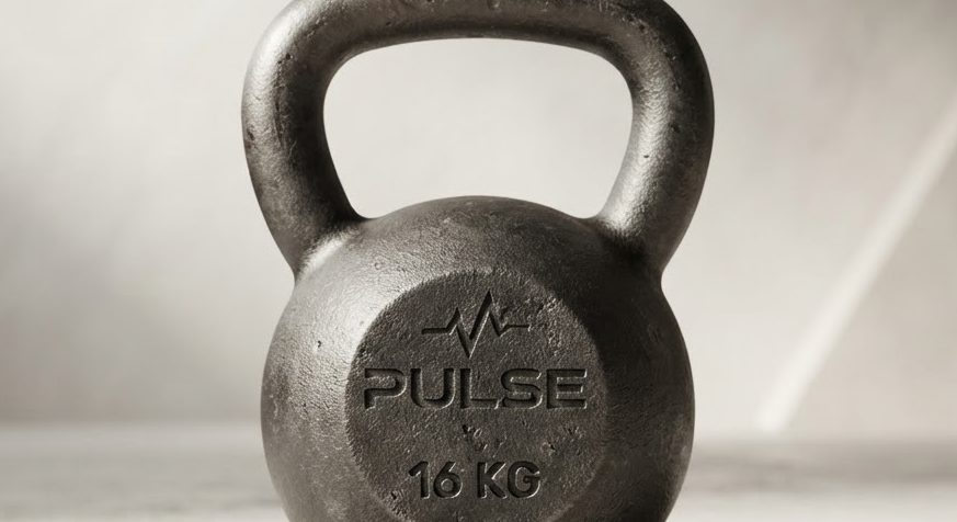 IronCore Kettlebell 16kg — detail view