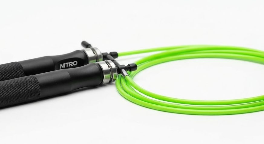 Nitro Jump Rope — detail view
