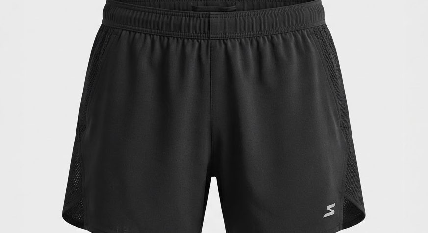 Stride Runner Shorts — detail view
