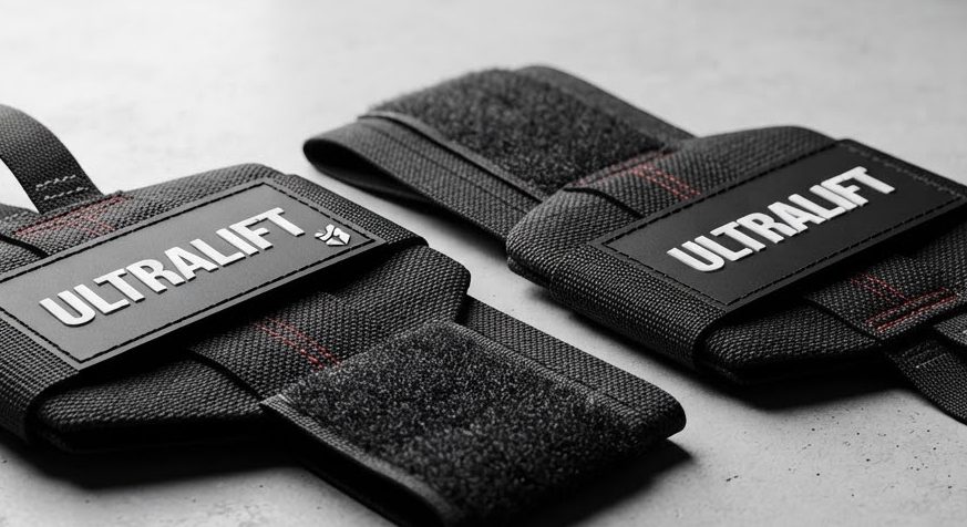 UltraLift Wrist Wraps — detail view
