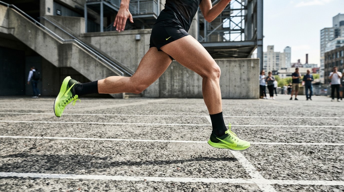 Running